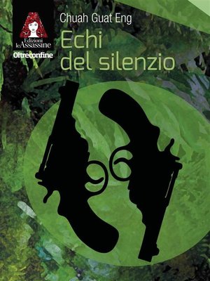 cover image of Echi del silenzio